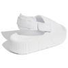 adidas Шлепанцы Adilette 22 Xlg 'Triple White' Женские IG5749