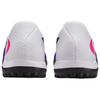 Nike Phantom 6 Low Academy TF Racer Blue Унисекс Кроссовки Белый Pink-Blast HQ2325-446