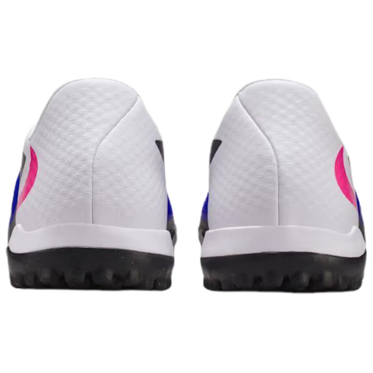 Nike Phantom 6 Low Academy TF Racer Blue Унисекс Кроссовки Белый Pink-Blast HQ2325-446
