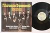 LP Пластинка FILHARMONINS BRASSENSEMBLE Бернстайн Боцца Читэм Дэниелс SLT33254 SWEDISH SOCIET 1977 Швеция Классика Б/У