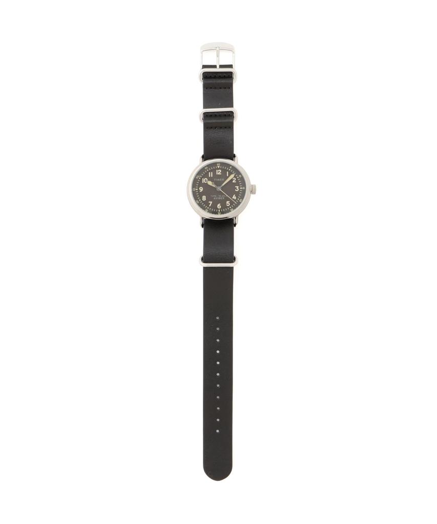 AVIREX Часы AVIREX Тип 25A Мужские F 010 Черные 783-5973002