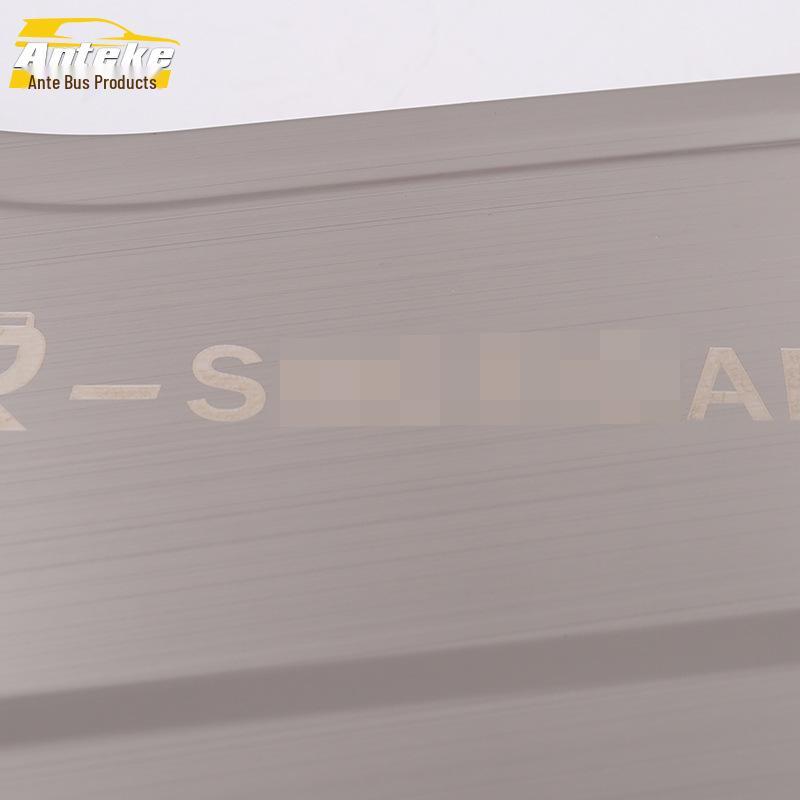 Sagitar Накладка на дверную панель и подлокотник, декоративные аксессуары для защиты от ударов ногами, совместимые с 19 моделями