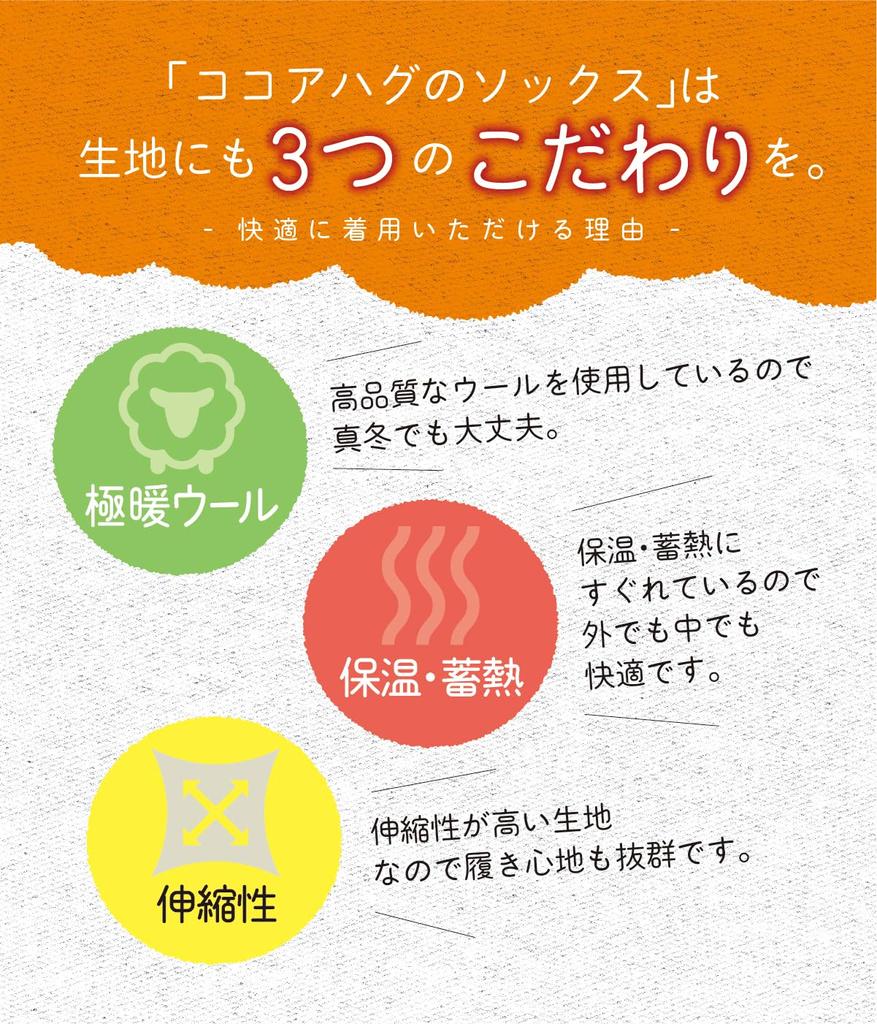 Носки пушистые шерстяные пушистые комнатные с начесом для защиты от падения и холода Cocoahug [фабрика MKY] носки, носки, носки, подкладка, зимние, женские, теплые,