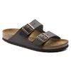Мюли Birkenstock EU размер 36 коричневый коричневый (Темно коричневый), Мужчины 4.5,