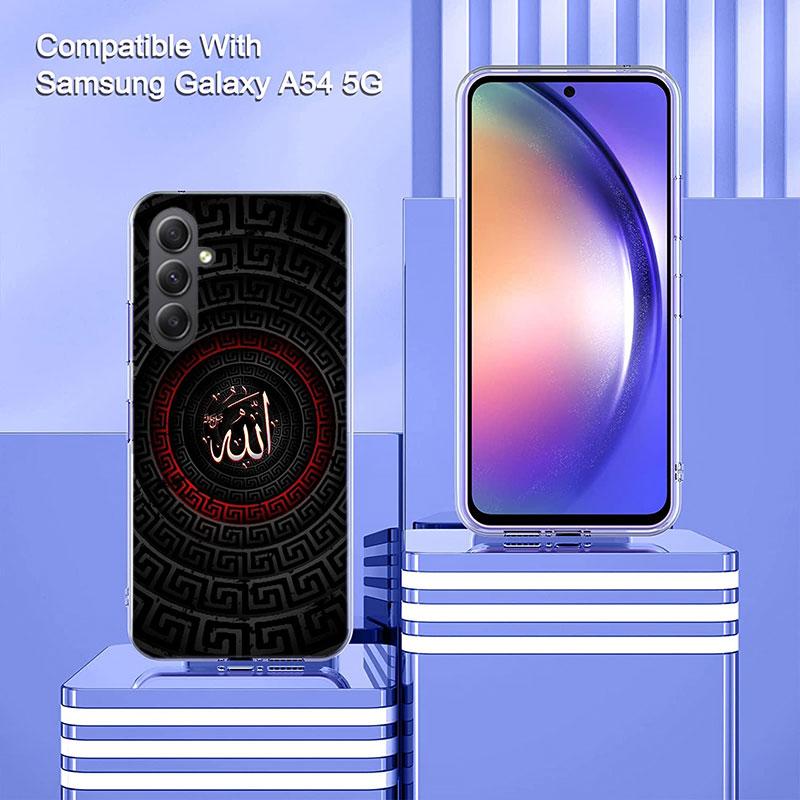 Trendy Simple God Phone Case for Samsung A17 A37 A57 A07 A16 A26 A36 A56 A06 A02S A12 A22 A32 A52S A04S A14 A24 A34 A54 A03 A13