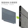 Чехол для Surface Pro 8 с полной защитой, тонкий, деловой, ручной работы из искусственной кожи, легкий, защитный, для офиса и путешествий