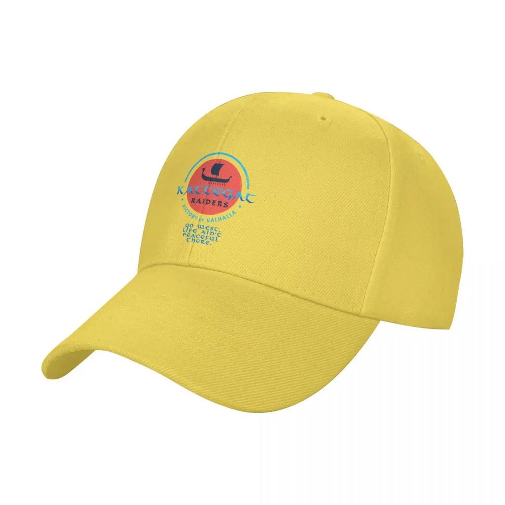 Kattegat Baseball Cap Wild Ball Hat Man Luxury Golf GirlS s Mens