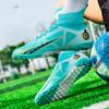 Мужские футбольные бутсы Детские футбольные бутсы Женские профессиональные футбольные бутсы Противоскользящие футбольные бутсы Chaussure TF/FG Уличные футбольные бутсы
