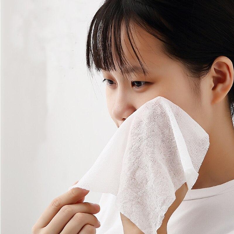 Одноразовые салфетки в индивидуальной упаковке 20/30pc