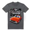Chevrolet Unisex Adult Classic Camaro T-Shirt