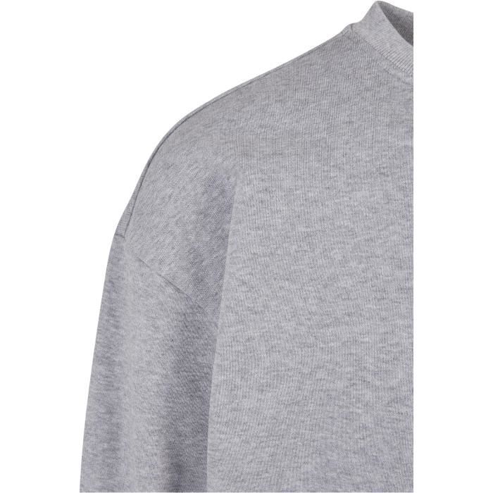 Sweatshirt Urban Classics Ultra Heavy Crew - gris - XL