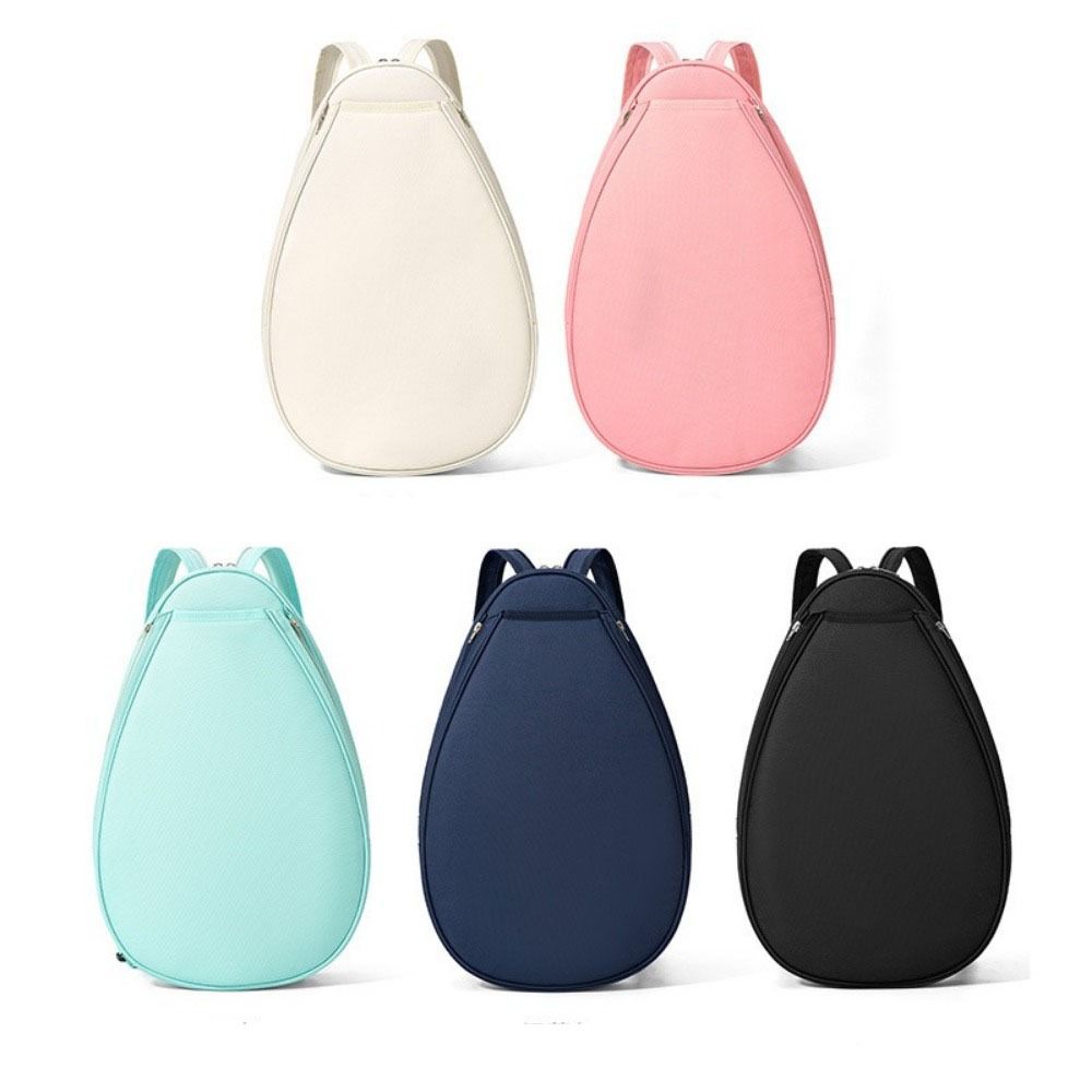 Waterproof Pickleball Backpack Lightweight Racquet Bag Multipurpose Tennis Backpack Tennis Match