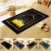 Мусульманские молитвенные коврики, напольные коврики, ковер для гостиной, коврик для двери, плюшевый нескользящий коврик для стула, ковер для ванной комнаты