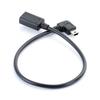 USB-кабель типа C «мама» на USB-переходник «папа» 5P для MP3-плееров и цифровых фотоаппаратов