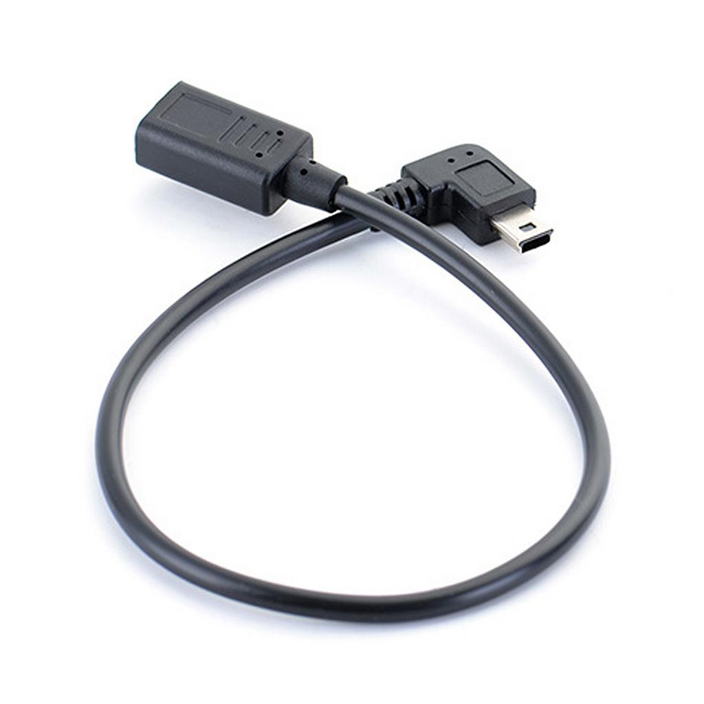 USB-кабель типа C «мама» на USB-переходник «папа» 5P для MP3-плееров и цифровых фотоаппаратов