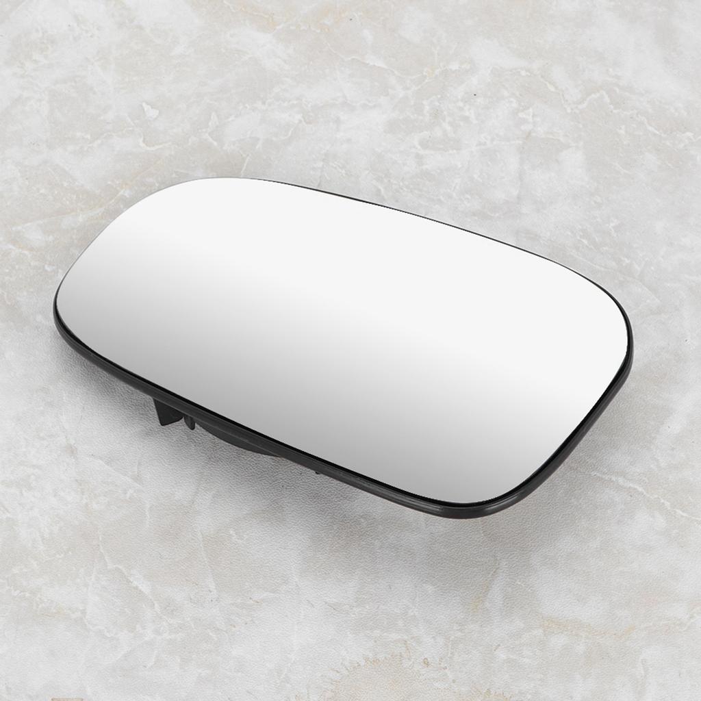 Стекло бокового зеркала заднего вида подходит для XF XJ XK XE X Type Запасной аксессуар(Правильно)