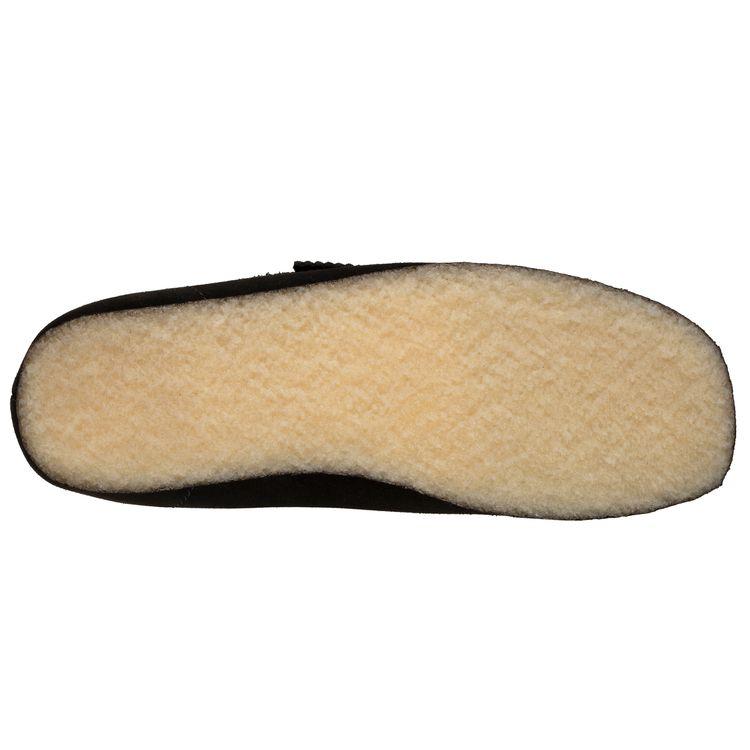 Clarks Originals Кожаные Круглый Носок На Шнуровке Универсальные Прочные Дышащие Низкие Повседневные Туфли Женские кроссовки Черные 261555224