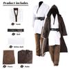 The Force Awakens Costume Regular, Jedi Knight Rayleigh Children's Star Wars White Soldier Clothing