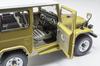 Kyosho Original 1/18 Toyota Land Cruiser 40 Van (Yellow) Completed Product KS08971Y