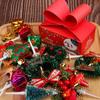 Claus Party Supplies Ornaments Christmas DIY New Year Xmas Cake Decor Christmas Cake Decoration