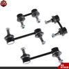 4x Front & Rear Sway Bar End Link for 1992-02 Chevy Geo Toyota Corolla Celica