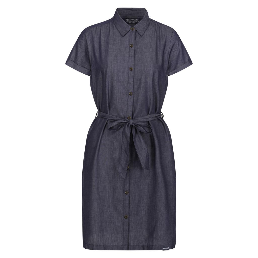 Regatta Womens/Ladies Rema Shirt Dress