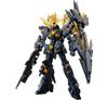 RG Mobile Suit Gundam UC Unicorn Gundam Unit 2 Banshee Norn Scale Plastic Model 1/144 Pre-Colored