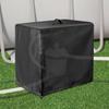 Pool Sand Filter Pump Cover Outdoor Sand Filter Pump Dust Cover Waterproof Swimming Pool Protective Equipment With Adjustable