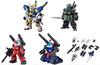 Mobile Suit Gundam MOBILE SUIT ENSEMBLE06 10 Pieces (BOX)