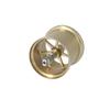 Avail Microcast Spool AMB2520R Groove Champagne Gold (ms_amb2520r_cgld) 2.0mm Depth,