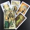 Wild Wood Tarot English Mysterious Animal Playing Cards Game Playing Cards Mysterious Cards Xmas