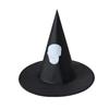 Halloween Hat Decoration Props Female Witch Adult Witch Headdress Dress Up Children's Holiday Hat