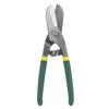Germany Type Manual Steel Tin Snips Metal Shears Sheet Metal Cutting Scissors Cutter (10 Inch)