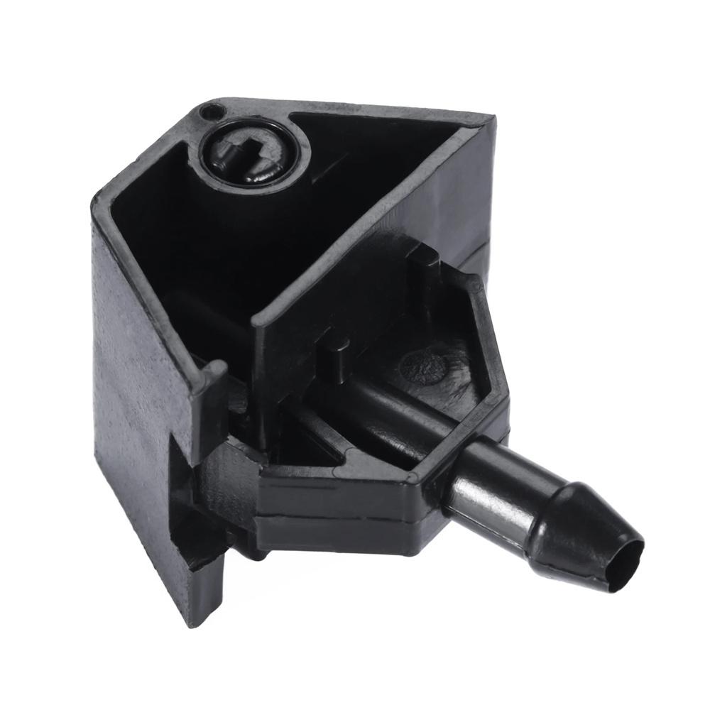 2Pcs Windscreen Washer Jet Nozzles 28932-JD000 Fit For Nissan Qashqai 2008-2018