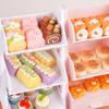 Miniature Mini Flower Stand Shelf Play House Toy Model Mini Simulation Scene Doll House Dessert Knickknack