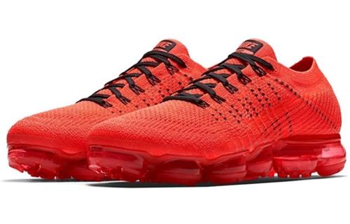 Nike Air VaporMax Clot Яркий Багровый AA2241-006