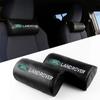 Car Seat Head Support Pillow Auto Headrest Neck Support Protect for SVR Discovery Freelander SVR L320 L330 Evoque Defender Range Rover Auto