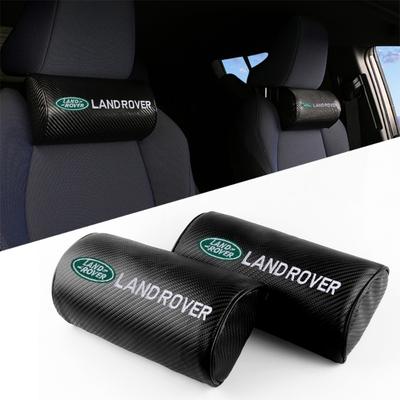Подушка-подголовник для автомобильного сиденья, поддержка шеи, защита для SVR Discovery Freelander SVR L320 L330 Evoque Defender Range Rover Auto