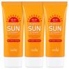 Touch Me Perfect Sun Cream SPF50+ PA+++, 60ml, 3 Units
