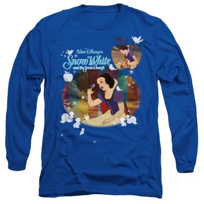 Snow White Футболка унисекс для взрослых с изображением фильма