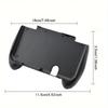 Hand Grip Handle Stand with Kick-Stand Handle Console Grip Controller Grip Case Hand Grip Holder for Nintendo New 3DS XL LL