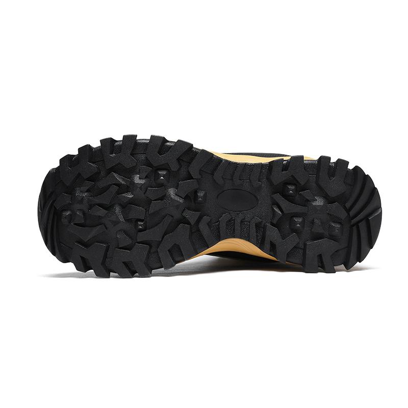 39-48 Зимняя мужская обувь больших размеров, зимние утепленные ботинки из хлопка для снега