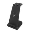 3 In 1 Charging Station Portable Foldable Magnetic Wireless Charger Stand for IOS 15 14 13 Pro Max P