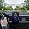 SGJPH1 Magnetic Car Phone Holder Air Vent Auto Cellphone GPS Universal For Tesla Model 3 Y S X Coil Bonina Cybertruck Juguete Roadster