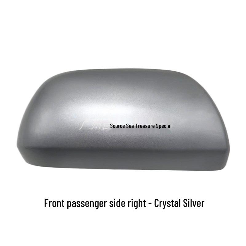 Корпус зеркала заднего вида и рамка линзы для Toyota Highlander моделей 2009-2014 годов