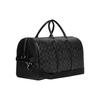 Coach Venturer 45 Classic Monogram Print Zipper Closure Ski Patch Canvas And Leather Crossbody Bag Large Men crossbody bag Black CE553-QBPHT