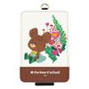 Gourmandies Школа Медведей Чехол для карты IC Джеки KG-289A