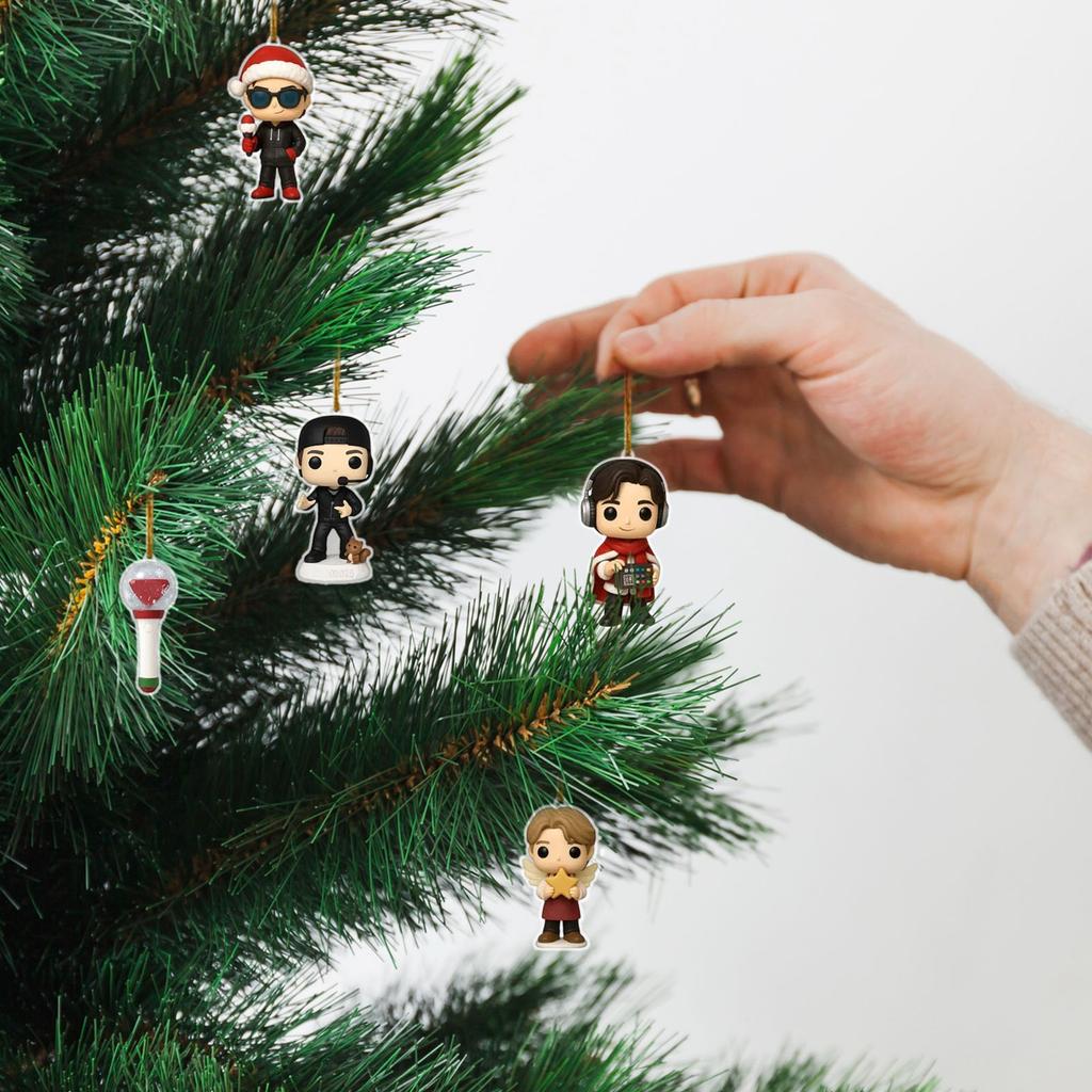 Адвент-календарь содержит 24 подарка, милые фигурки кукольный адвент-календарь, календарь обратного отсчета с игрушками-сюрпризами, коллекционные фигурки в подарок для детей