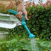 Long-spout Watering Can Flower Watering Device Garden Watering Can Horticultural Vegetable Watering Beverage Bottle Watering Can
