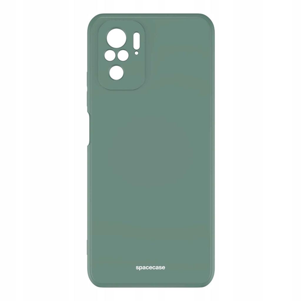 Sc Silicone Case Redmi Note 10/10S Dark Green